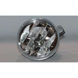   TYC 19 5561 00 9 Dodge CAPA Certified Replacement Fog Lamp: Automotive