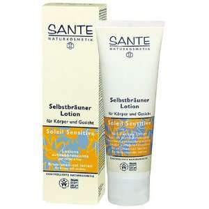  Sante Soleil Self Tanning Moisture Cream Beauty