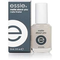 Essie Matte About You Matte Finisher Ulta   Cosmetics, Fragrance 