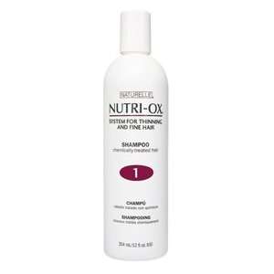  Nuti ox Shampoo Chemically Treated * 12oz. Beauty