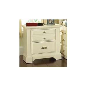  Nightstand by Samuel Lawrence   Winter White (8110 450 