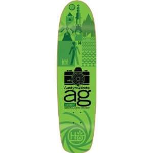   Focus Cork Cruiser Deck 7.87 Cork Skateboard Decks