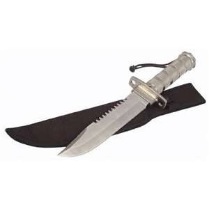  Harbor Freight Tools 8 Hunting/Survival Knife: Sports 