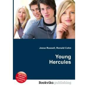  Young Hercules Ronald Cohn Jesse Russell Books