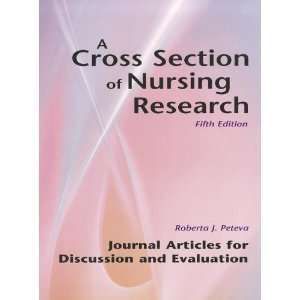  PaperbackA Cross Section of Nursing ResearchJournal Articles 