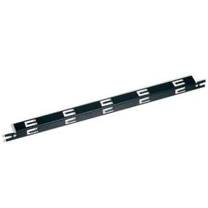 Leviton 49258 TWB Tie Wrap Bar (19 inch Wide, 1.0 inch High, 1.5 inch 