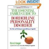 The Essential Family Guide to Borderline Personality Disorder New 