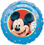 MICKEY MOUSE DISNEY BALLOON birthday baby shower party  