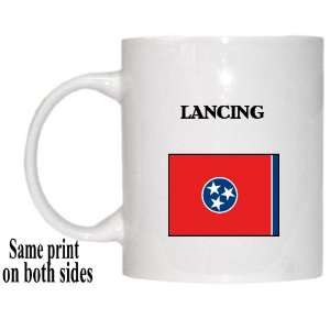  US State Flag   LANCING, Tennessee (TN) Mug Everything 
