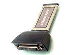 Express Card 34 Parallel Printer prot adapter for laptop