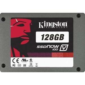 Kingston SSDNow SV100S2/128GZ 128 GB Internal Solid State Drive. 128GB 