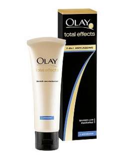 Olay Total Effects 7 in 1 Anti Ageing Blemish Care Moisturiser 50ml 