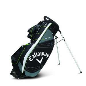  Callaway Golf Hyper Lite 3.5 Golf Stand Bag: Sports 