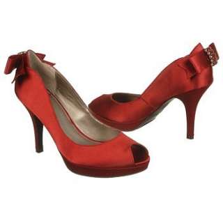 Womens FERGALICIOUS Diana Red Shoes 