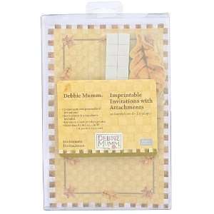  48 Packs of Autumn theme printable sheets with envelopes 
