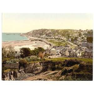  General view,Mumbles,Wales,c1895