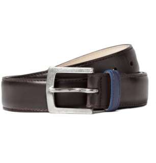  Accessories  Belts  Casual belts  Brown Burnished 