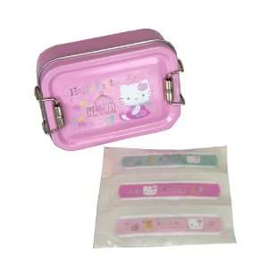  Hello Kitty: Band Aid Childrens Adhesive Bandages with 