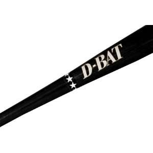   Bat Pro Cut  A27 Full Dip Baseball Bats BLACK 34