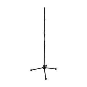  On Stage Stands Heavy Duty Tripod Base Mic Stand (Standard 