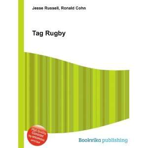  Tag Rugby Ronald Cohn Jesse Russell Books