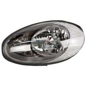  OE Replacement Ford Taurus Driver Side Headlight Assembly 