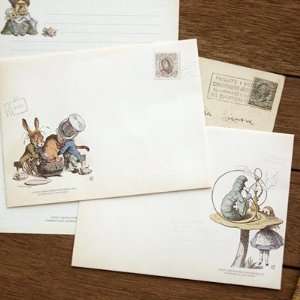  Alice in Wonderland Letter Set   05 Arts, Crafts & Sewing