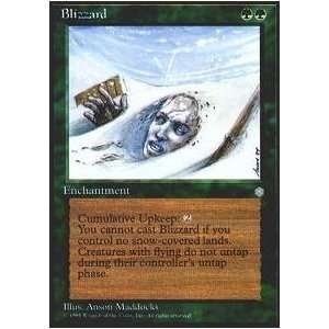  Magic the Gathering   Blizzard   Ice Age Toys & Games