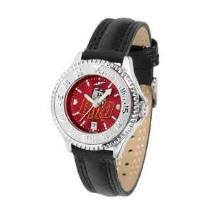  Minnesota Duluth Bulldogs NCAA Womens Leather Wrist Watch 