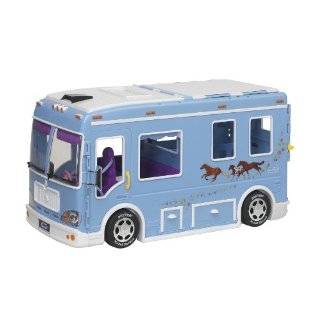  truck and horse trailer Toys & Games