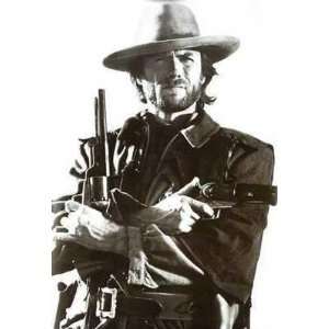  Clint Eastwood Outlaw    Print