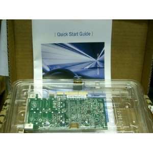  qLogic InfiniBand PCI Ex8 Card QLE7340 CK NEW Everything 