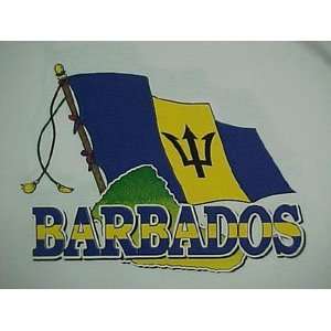 T shirts Countries Regions Barbados Xl 