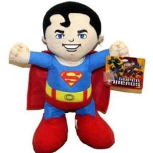  Superman Plush Toy   DC Super Friends Doll (13 Inch): Toys 