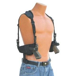   shoulder holster fits all Autommatics with 3.5 to 4.5 barrels