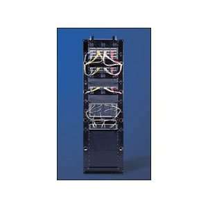   Go 10505 APW Cable Management Relay Rack (42 Inch, Black) Electronics