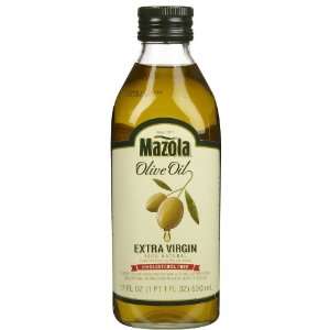 Mazola 100% Natural Extra Virgin Olive Oil, 17 oz
