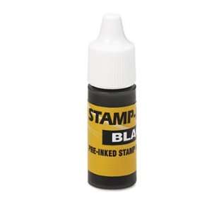  U.S. Stamp & Sign® Refill Ink REFILL,INK BOTTLE,BLACK 