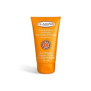  Clarins   Sun Wrinkle Control Cream Very High Protection 