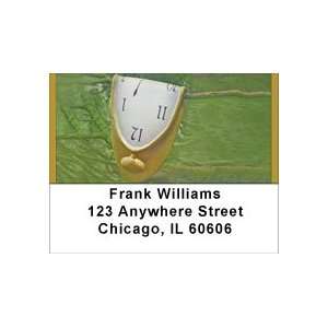 Stretching Time Address Labels