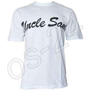 UNCLE SAM Herren T Shirt Shirt Gr.M (48/50) ++NEU++  