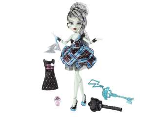 Frankie Stein  Sweet 1600 Puppe  Monster High  W9190  Party 