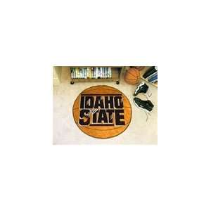  Idaho State Bengals Basketball Mat