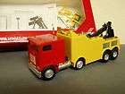 Promotex/Herpa #6445 Cabover Freightliner heavy duty wrecker. 1/87 