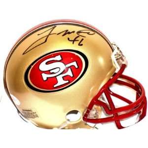   San Fransisco 49ers NFL Mini Helmet 