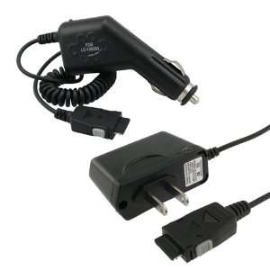   Power Charger with IC Chip + Home Travel Wall Plug In Ac Charger Cell