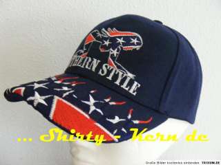Southern Style Cap   Südstaaten Lady Tattoo WCC OCC  