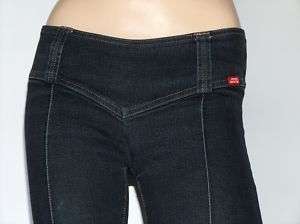 Miss Sixty Jeans ♥ FLARE NIXIE ♥ schwarz Backzip W 28  