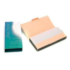  Exclusive By Shiseido The Makeup Brilliant Enhancing Paper 