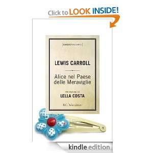 Alice nel Paese delle Meraviglie (Classici tascabili) (Italian Edition 